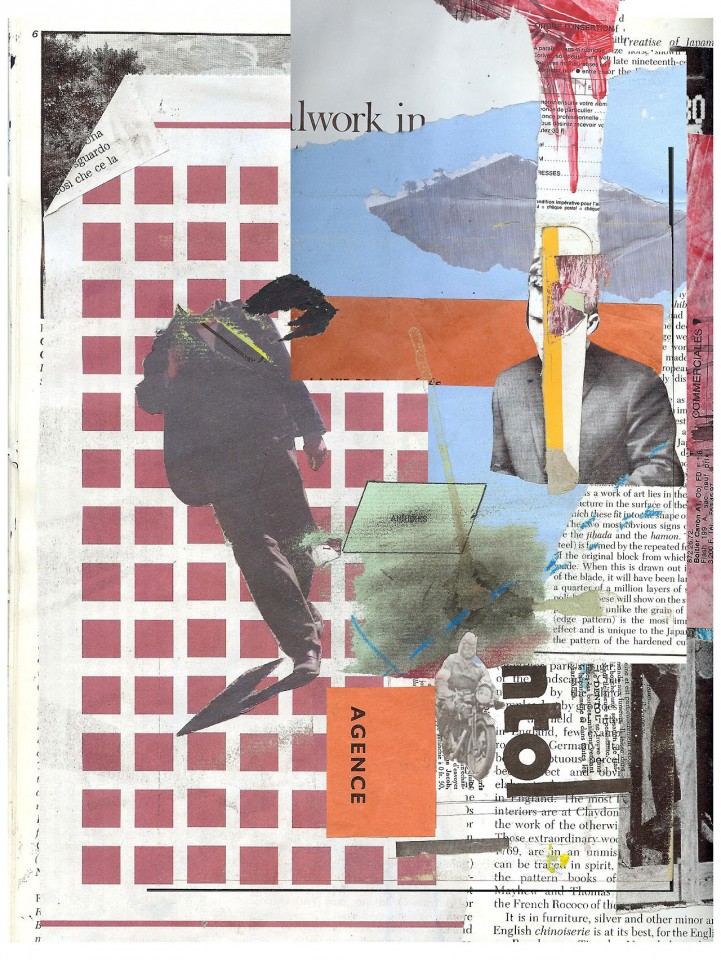 5-Collage papier (14,8x21cm)