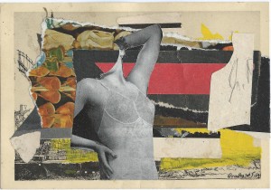 22-Collage papier format carte postale 10.5x14.8