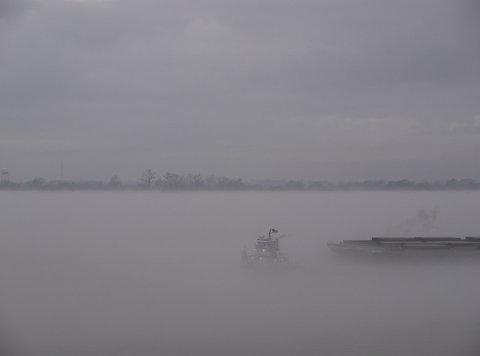 425-MYSTERIOUS MISTY MISSISSIPPI