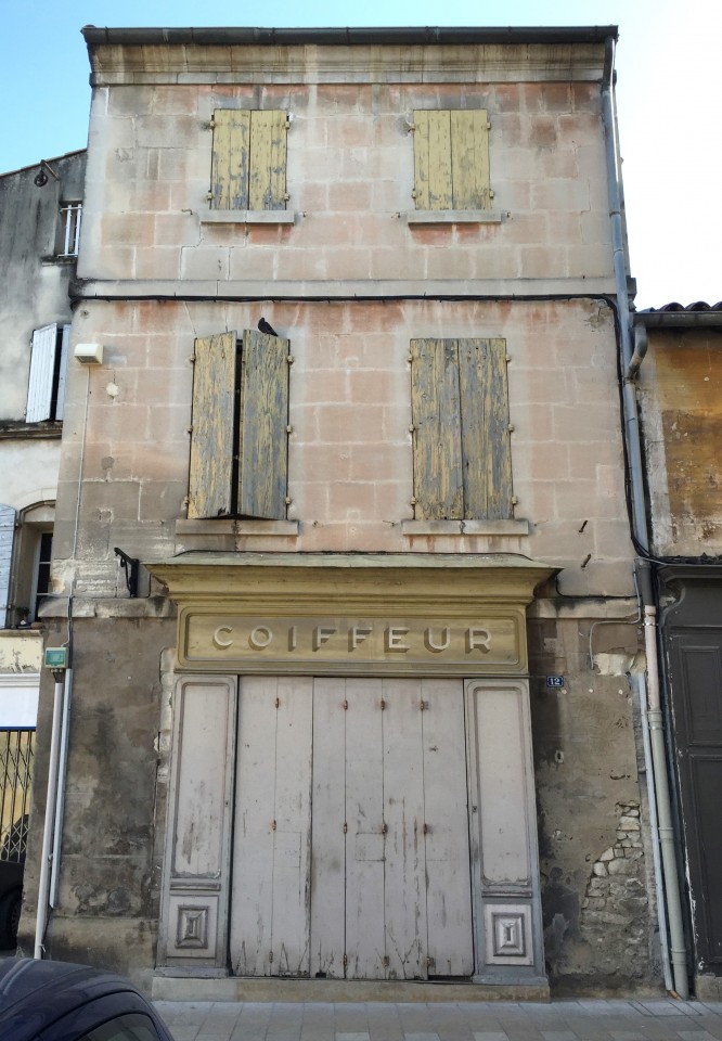 Coiffeur Saint Rémy
